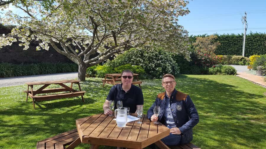 From Wellington: Martinborough Winery Tour - Price and value: what $114 covers and what you’ll add on top