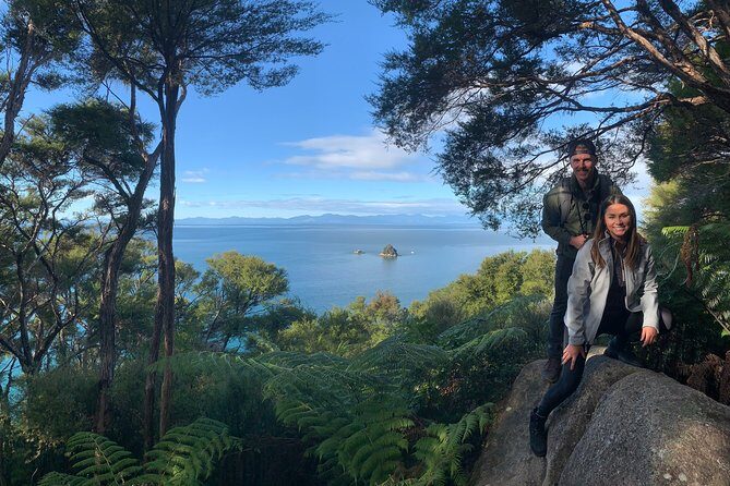 Full-Day Abel Tasman National Park Hiking Tour with Cruise - The water-taxi cruise: coastline views plus wildlife spotting time