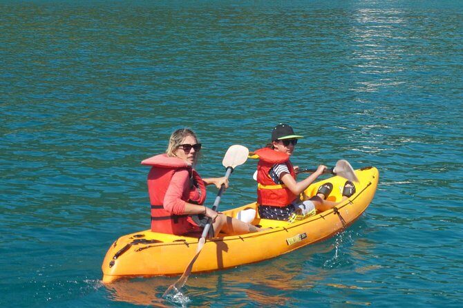 Full-Day Adventure Cruise with Lunch in Bay of Islands - What to pack for a 6-hour outdoor day in the Bay of Islands
