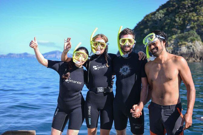 Full-Day Adventure Cruise with Lunch in Bay of Islands - Price and value: $178.73 feels fair for what’s included