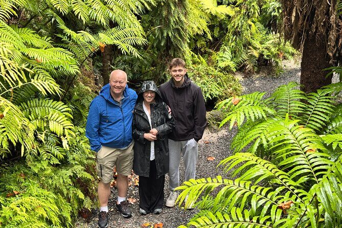 Full-Day Auckland Discovery - Mount Eden crater-top views with a built-in hour