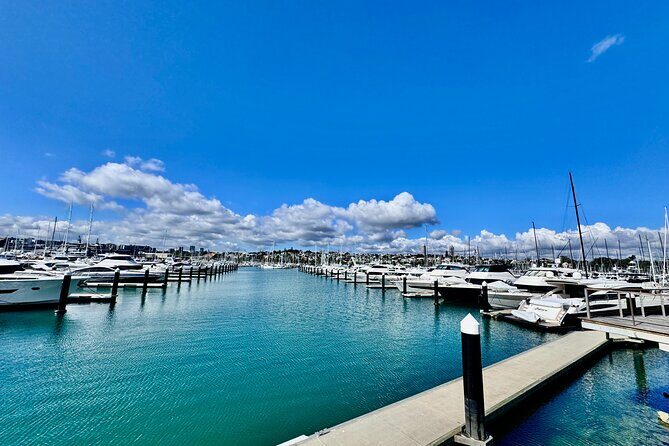 Full-Day Auckland Discovery - North Head Historic Reserve and Devonport: the seaside break after the big views