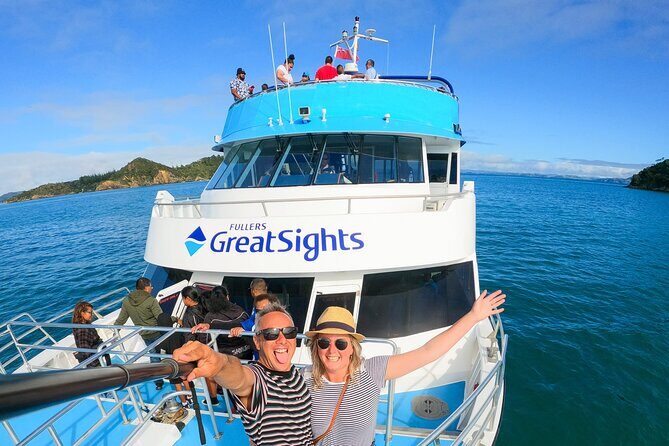 Full-Day Bay of Islands Tour by Vigilant Yacht Charters - Should You Book This Vigilant Yacht Charter?