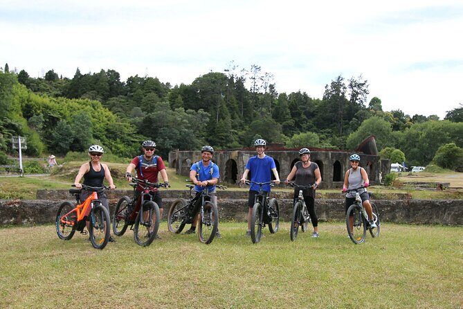 Full Day Ebike Tour in Karangahake Gorge (ex Auckland) - Price and Value: What $183.07 Really Covers