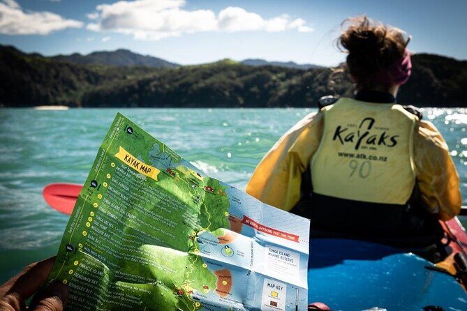 Full-Day Freedom Kayak Rental in New Zealand - Key things to know before you paddle