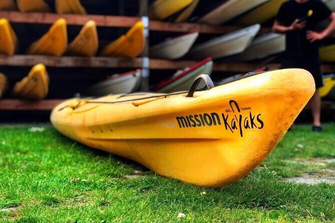 Full-Day Freedom Kayak Rental in New Zealand - Marahau start: how freedom actually works on the water