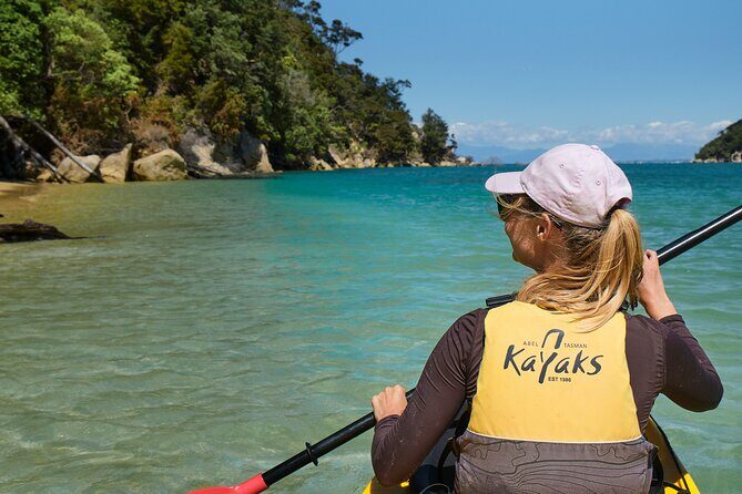 Full-Day Freedom Kayak Rental in New Zealand - Safety briefing and equipment: leave feeling set up, not stressed