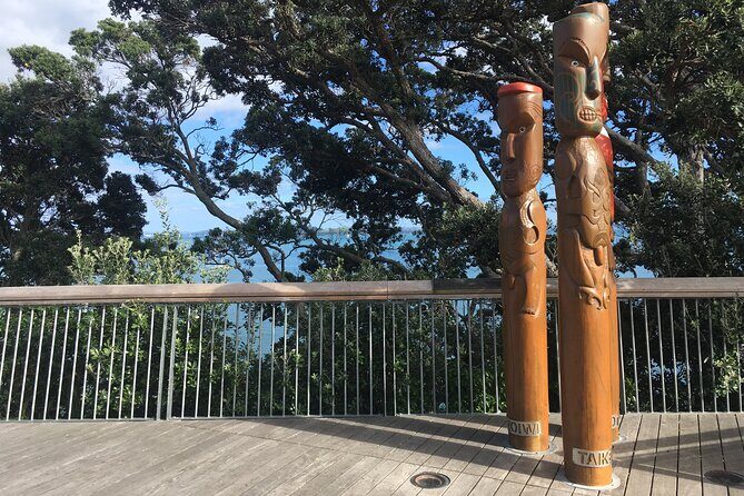 Full-Day Grand Auckland Volcanoes Tour - Stop 4: One Tree Hill (Maungakiekie) and Cornwall Park craters