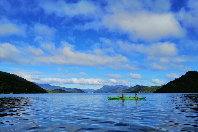 Full day Guided Sea Kayak Tour from Picton - Your Sea Kayak Setup: Comfort, Stability, and Dry Gear