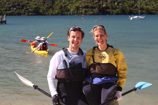 Full day Guided Sea Kayak Tour from Picton - Pacing, Time, and What a 7.5-Hour Day Feels Like