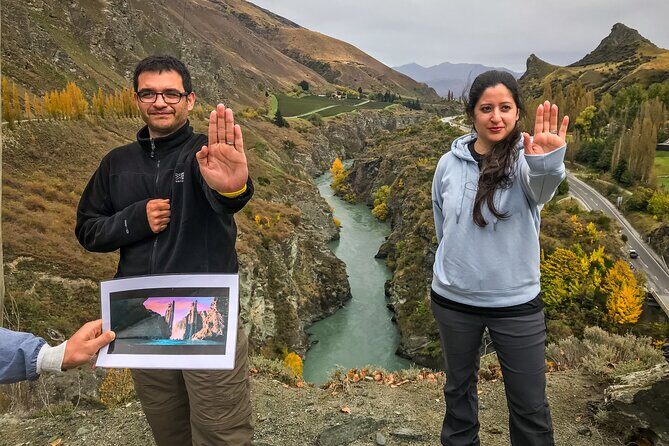 Full Day in Middle Earth - Lord of the Rings Tour - Gibbston Valley: LOTR film details with wine-country flavor