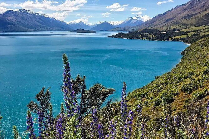Full Day in Middle Earth - Lord of the Rings Tour - Glenorchy-Queenstown Road: the scenic drive with a view stop