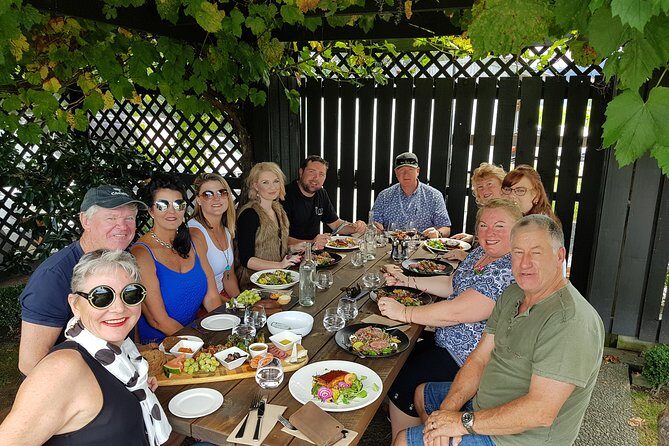 Full-Day Marlborough Catamaran Cruise with Wine Tour and Lunch - Marlborough Wine Touring in the Afternoon: Relaxed Cellar Doors, Not a Sprint