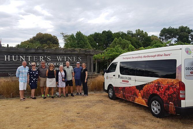 Full-Day Marlborough Catamaran Cruise with Wine Tour and Lunch - Pickup, Drop-Off, and How to Think About Logistics