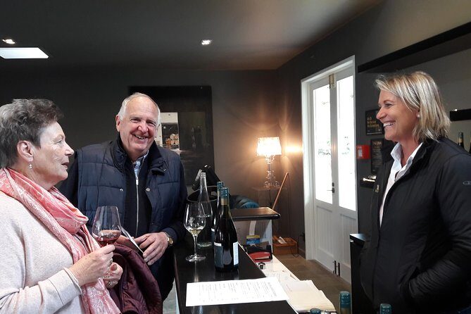 Full Day Martinborough Wine Tour - Palliser Estate: Another 20 Minutes to Compare Styles