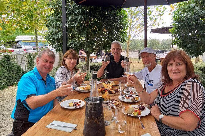 Full Day Martinborough Wine Tour - The Beer and Cheese Idea (How It Fits for Non-Wine Lovers)
