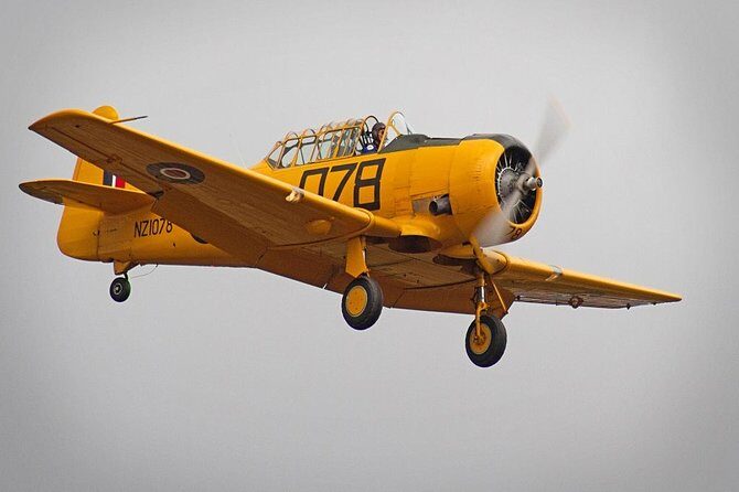 Full-Day Omaka Aviation Heritage Center and Wine Tasting Tour - Key Things to Know Before You Go