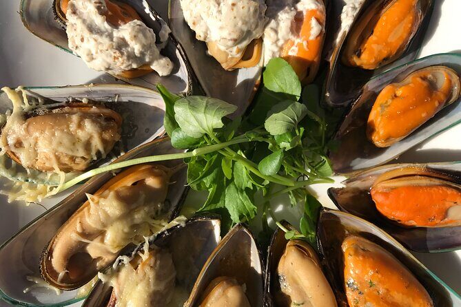 Full-Day Omaka Aviation Heritage Center and Wine Tasting Tour - Saint Clair Family Estate Vineyard Kitchen and a Second Wairau Valley Winery
