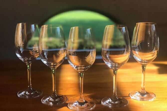 Full-Day Omaka Aviation Heritage Center and Wine Tasting Tour - The Vines Village: Ice Cream, Gourmet Oils, Manuka Honey, and Quilters Barn