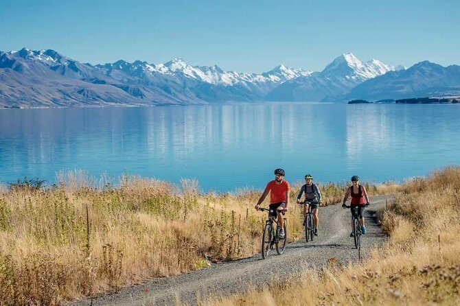 Full-Day Private Tour Mt.Cook from Christchurch - Tasman Glacier and the Mt Cook arrival: your last hour matters