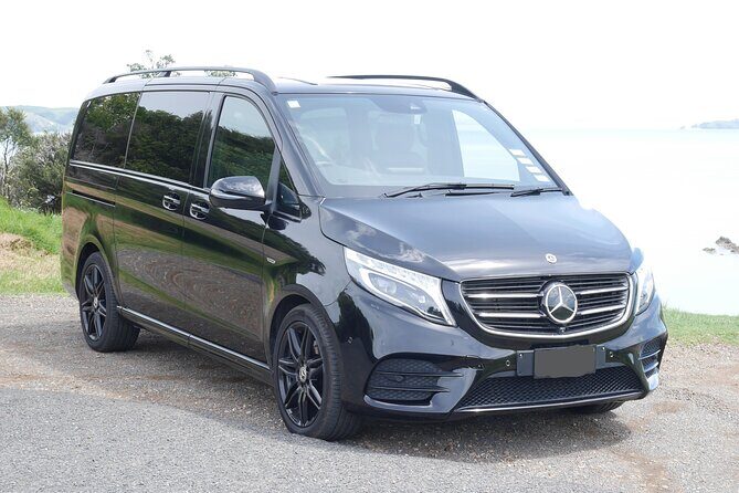 Full Day Private Waiheke Island Wine Tour Including Lunch - Getting Picked Up: The Mercedes Ride That Sets the Tone