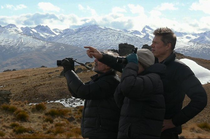 Full Day Queenstown & Southern Lakes Private Photography Tour - Lunch Time: Build Your Energy Without Breaking the Day