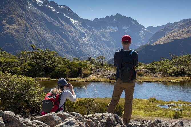 Full-Day Routeburn Track Key Summit Guided Walk from Te Anau - Guides and small-group attention that changes the experience
