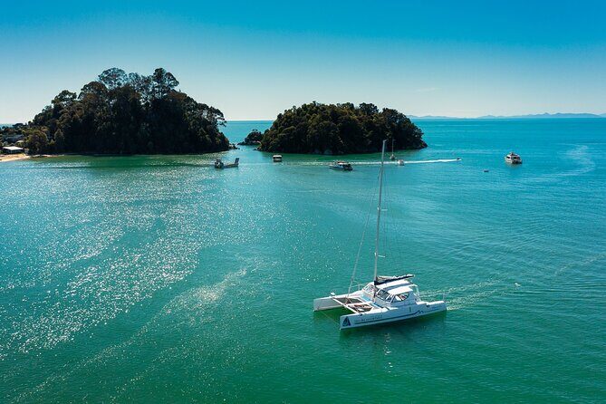 Full-Day Sailing Adventure in the Abel Tasman National Park - Key highlights to know before you go