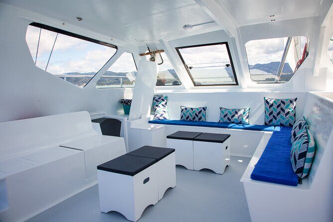 Full-Day Sailing Adventure in the Abel Tasman National Park - Why a full-day catamaran is the smart pace for Abel Tasman