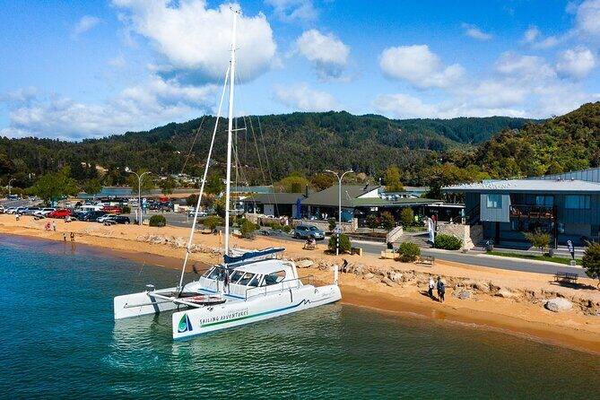 Full-Day Sailing Adventure in the Abel Tasman National Park - Kaiteriteri morning: boarding, timing, and mobile ticket basics