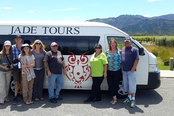 Full-Day Taste the Wines of Marlborough Tour - Lunch at a vineyard restaurant: plan for your own bill
