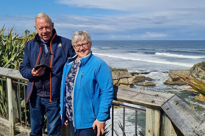 Full Day Tour of the Sights and Tastes of the West Coast - Coast Road photo stops and Punakaiki Pancake Rocks