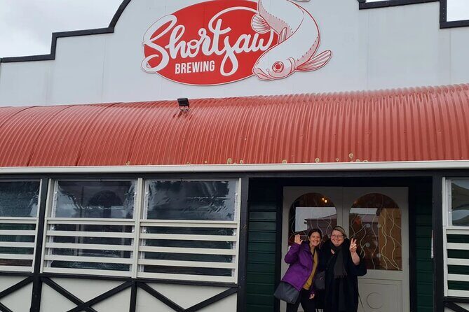 Full Day Tour of the Sights and Tastes of the West Coast - Reefton Distilling Co.: award-winning spirits and time in town