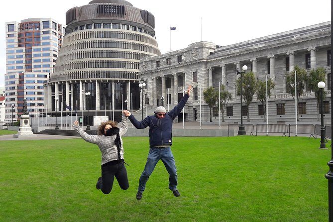 Full Day Tour of Wellington - Key points before you go