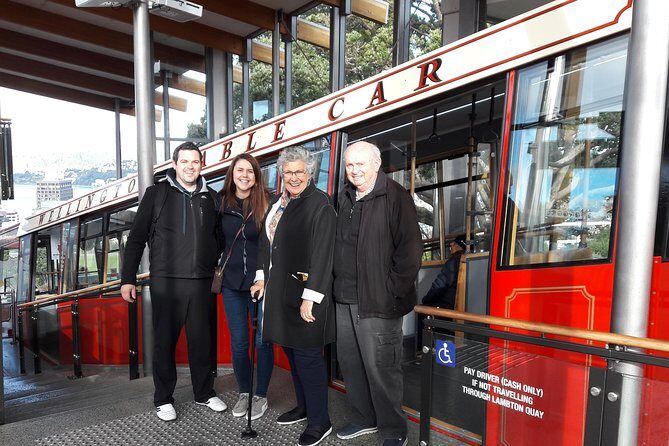 Full Day Tour of Wellington - How the Timing Works When the Day Feels Packed