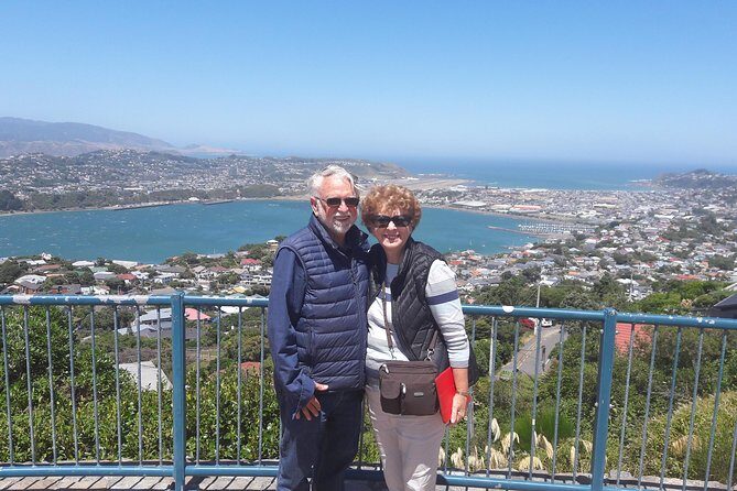 Full Day Tour of Wellington - Mount Victoria for Real 360-Degree Photos (10 Minutes)