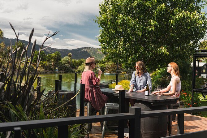 Full-Day Wine Gourmet and Scenic Delight Tour of Marlborough from Picton - Getting there with pickup: less hassle, more wine-time