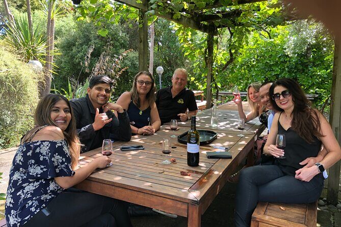 Full-Day Wine Tasting Tour in Auckland with 3-Course Vineyard Lunch - Kumeu Wine Trail in a tight 5-hour window