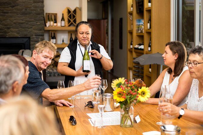 Full-Day Wine Tour from Blenheim - Inside the Winery Stops: Tastings, Time, and Buying Bottles