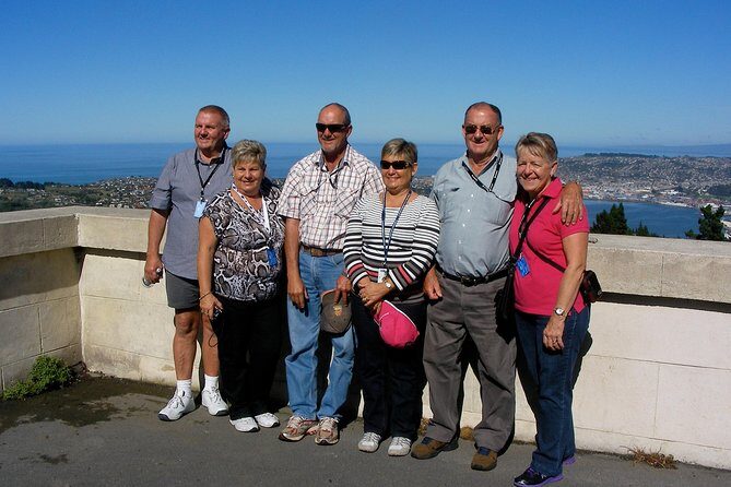 Garden and City tour - The Octagon Then Baldwin Street: Dunedin’s Center and Its Attitude