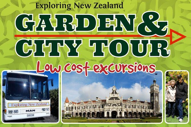 Garden and City tour - What to Expect from the Pace (and Where You Might Want More Time)