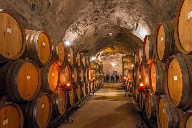 Gibbston Valley Wines - Cave Tour - Quick hits you’ll care about