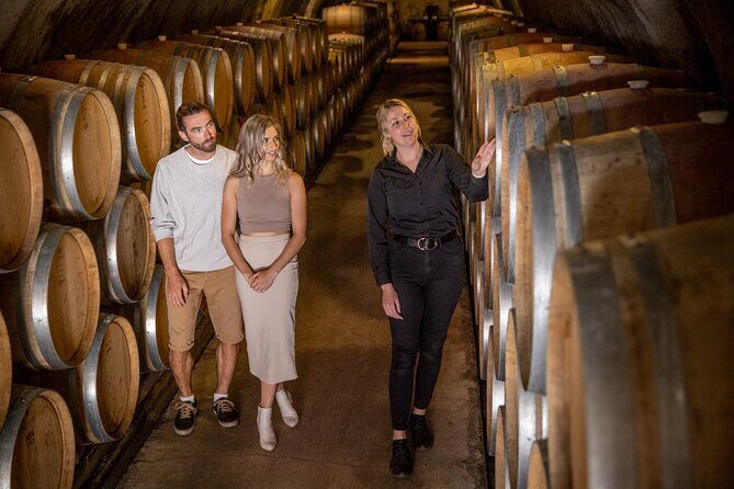 Gibbston Valley Wines - Cave Tour - Inside New Zealand’s largest wine cave: what you’ll actually feel