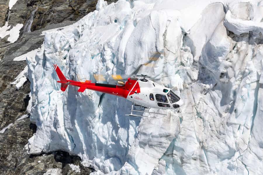 Glacier Explorer & Earnslaw Burn Helicopter Flight - Why This Flight Feels Like a Proper Queenstown Highlight