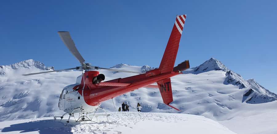 Glacier Explorer & Earnslaw Burn Helicopter Flight - Queenstown Takeoff to Mt Aspiring: The 50 Minutes You’ll Remember