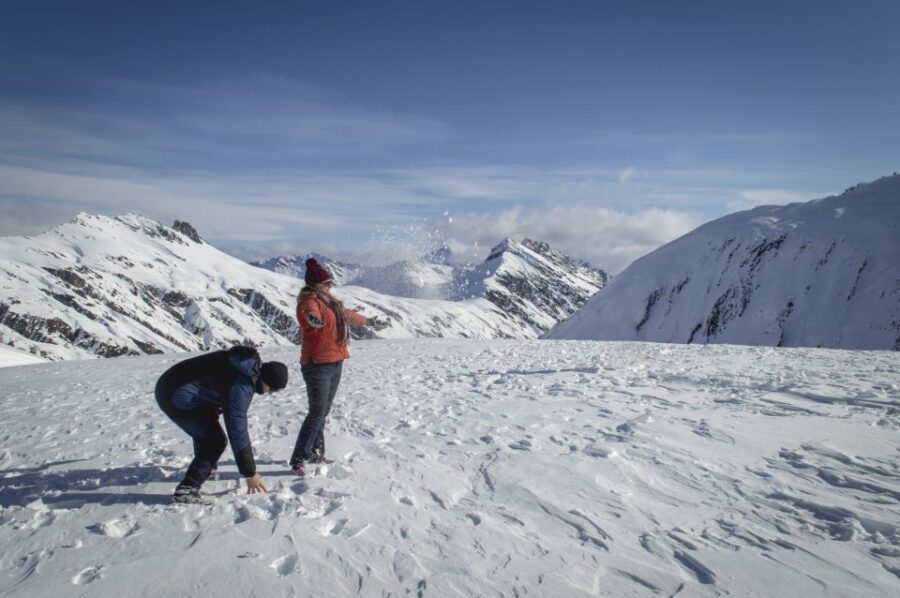 Glacier Explorer & Earnslaw Burn Helicopter Flight - Glacier Landing Reality Check: What You Can Count On
