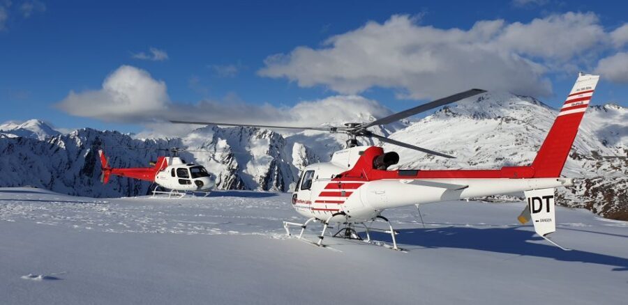 Glacier Explorer & Earnslaw Burn Helicopter Flight - Who This Glacier Explorer Flight Suits Best