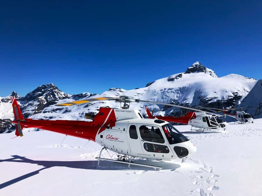 Glacier Explorer & Earnslaw Burn Helicopter Flight - Skippers Canyon and Rees Valley: What the Route Shows From Above
