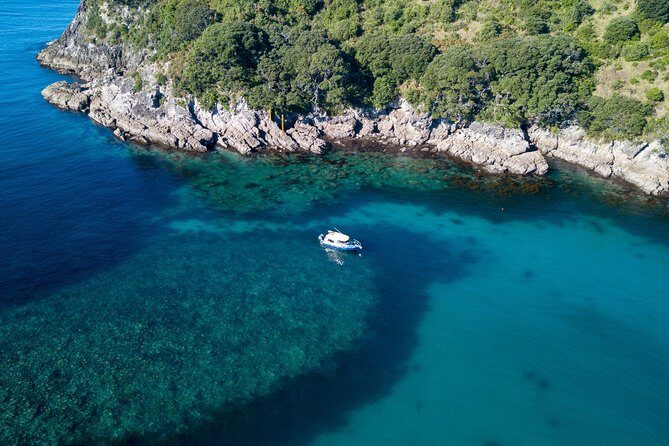 Glass Bottom Boat Whitianga Cathedral Cove Cruise - Snorkeling Off the Boat: Gear, Optional Effort, and Timing