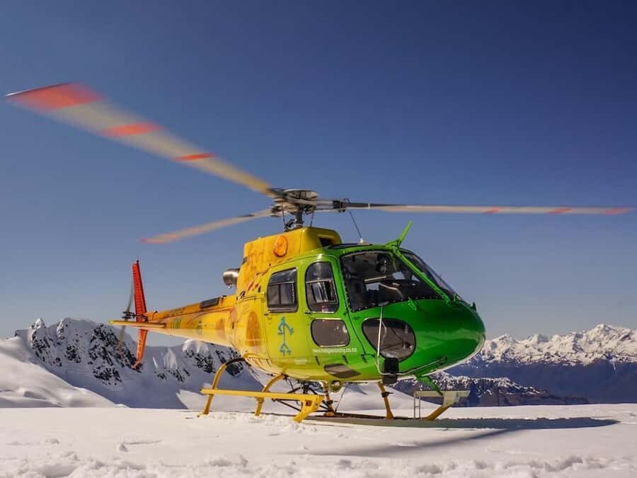 Glenorchy: 25-30 Minute Snow Landing Helicopter Experience - Glenorchy from the sky: why this ride feels special